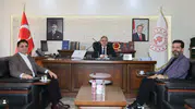 Kahramanmaraş’ta turizm ve konaklama masaya yatırıldı