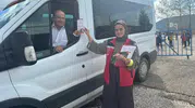 Andırın’da Okul Mobil Sosyal Hizmet Modeli Tanıtımı