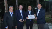 Vahit Kirişci Dulkadiroğlu’nda Muhtarların Taleplerini Dinledi