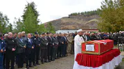 Gaziantepli Kore Gazisi Osman Eker’e Son Görev