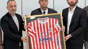 Arıkan Mensucat’tan İstiklalspor’a 100 Bin Dolar Destek Sözü