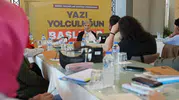 Kahramanmaraş'ta 4 ilden 20 genç yazar buluştu! Yazarlık kampı başladı