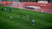 İstiklalspor ilk yarıyı 1-0 önde tamamladı