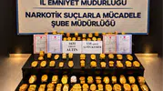 Uyuşturucu gelirlerine dev operasyon: 5 ilde 17 şüpheliye adli işlem!