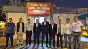 Ekrem Karaoğlan, TASKK Yönetiminde Kahramanmaraş’ı Temsil Edecek