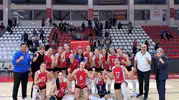 Büyükşehir’in Sultanları Antepia’yı 3-0 Yendi: 12 Puan
