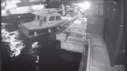 Derin Mermerci’nin Kandilli’deki Yalısına Yolcu Vapuru Çarptı