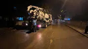 Kahramanmaraş’ta yağışın ardından KASKİ harekete geçti