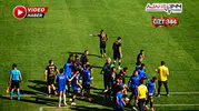 İstiklalspor'dan taraftarına Serik hediyesi:4-1