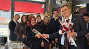 Kahramanmaraş Milletvekili Kurt’tan Battalgazi Ziyareti