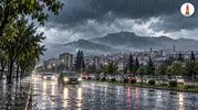 Kahramanmaraş’ta Kuvvetli Yağış Uyarısı: Saatler Açıklandı