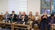 Vali Ünlüer’den Sami Özgül’ün Ailesine Taziye