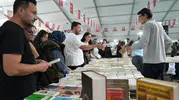 Kahramanmaraş Kitap Fuarı’nda Dokuzuncu Gün Yoğunluğu