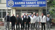 Kahramanmaraş Sanayi Esnafının Talepleri Masaya Yatırıldı