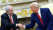 Trump’tan Netanyahu’ya Seçim Desteği: İsrail’e Mektup