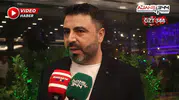 Erşahan: “Gelecekte Güzel Günlerin Bizi Beklediğine İnanıyorum”