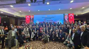 TASKK Genel Kurulu’nda Şener Aydın Yeniden Başkan Seçildi