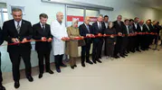 KSÜ İnme Merkezi, Kahramanmaraş’ta hizmete açıldı.