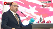 İBTÜ’de Terörsüz Türkiye Konferansı: Şahin’den Süreç Mesajı