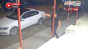 Türkoğlu’ndaki Silahlı Kavganın Öncesinden Yeni Kamera Görüntüleri