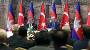 Kamboçya ile 1 milyar dolarlık ticaret hedefi