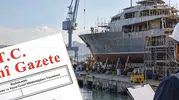 Tersane ve tekne imal tesislerine yeni yükümlülükler... İşletme izinleri 5 yıla kadar verilecek