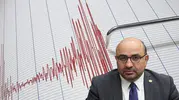 Prof. Dr. Şahin’den Adana ve Osmaniye’deki Depremler İçin Mesaj