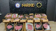 Araç Operasyonunda 1 Milyon 642 Bin Hap Yakalandı