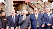 Kahramanmaraş’ta Avlu 1890 Kültür Ve Sanat İçin Açıldı