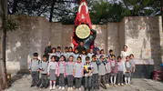 Kahramanmaraş'ta Çocuklar Kitaplarla Tarihi Keşfediyor