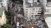 Maltepe’de Çöken Binanın Mimarı ve Şantiye Şefi Tutuklandı