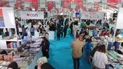 Kahramanmaraş'ta Anadolu'nun en büyük kitap fuarı yarın açılıyor! 400 yazar katılacak