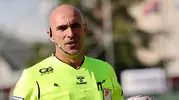 Kahramanmaraşlı Hakem Serkan Gürbüz’e 2. Lig’de Görev Verildi