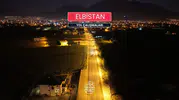 Kahramanmaraş Elbistan'da 500 milyon TL'yi aşan yol yatırımı!
