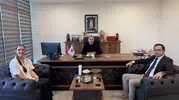 Özel Doğa Koleji Heyetinden Kahramanmaraş İstiklalspor’a Ziyaret