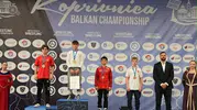 Kahramanmaraşlı Bayram Can Bal Balkan Şampiyonası’nda Madalya Kazandı!