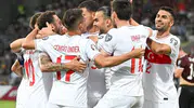 Belçika-Türkiye maçında ilk yarıda De Bruyne farkı