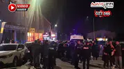 Düğünde Bıçaklı Kavga: Biri Ağır Üç Kişi Yaralandı