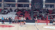 Kahramanmaraş’ın Sultanları Evinde Kazandı