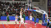 Potanın Aslanları zirve için Mersin’i ağırlayacak