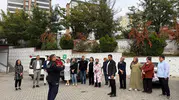 Kahramanmaraş’ta AFAD’dan  Deprem Ve Tahliye Tatbikatı