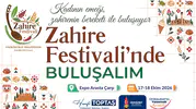 Kadın emeği, zahirenin bereketiyle buluşuyor: Onikişubat’ta Zahire Festivali heyecanı