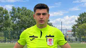 Kahramanmaraşlı hakem Şişman’a Gölcük maçında görev
