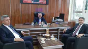 Türk Eğitim-Sen Heyeti'nden Dulkadiroğlu RAM’a Ziyaret