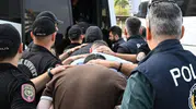 10 ilde Patinaj operasyonu: 12 şüpheliye tutuklama