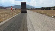 Göksun'da 9 milyon TL'lik yol hamlesi!