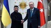 Ukrayna Devlet Başkanı Zelenskiy 31 Ekim'de Türkiye'ye geliyor