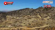 OBM'den 1.500 Kilometre Teras, 1 Milyon Fidan Hedefi