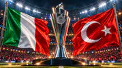İtalya-Türkiye Maçında İlk 11’ler Belli Oldu