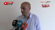 Abdülaziz Solmaz: "Bu Formanın Ağırlığını Bilen Bir Ekibiz"